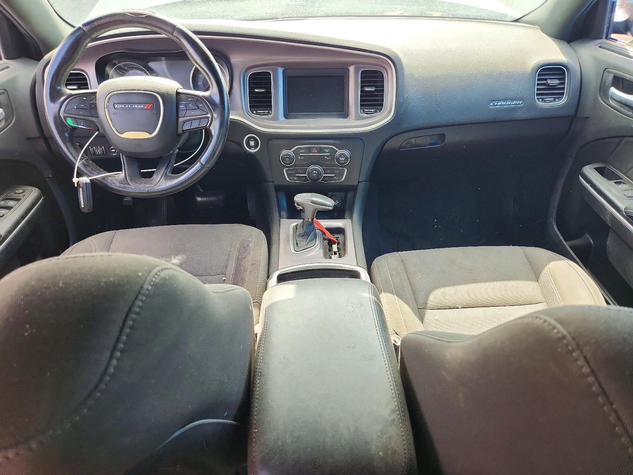 2019 Dodge Charger Sxt - zdjęcie 8