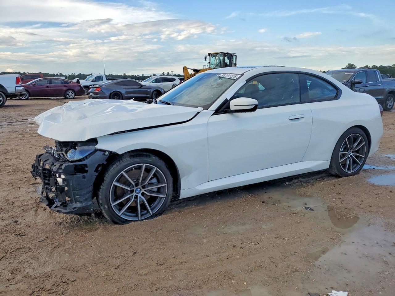 2026 BMW Seria 2 Coupe 230i - zdjęcie główne