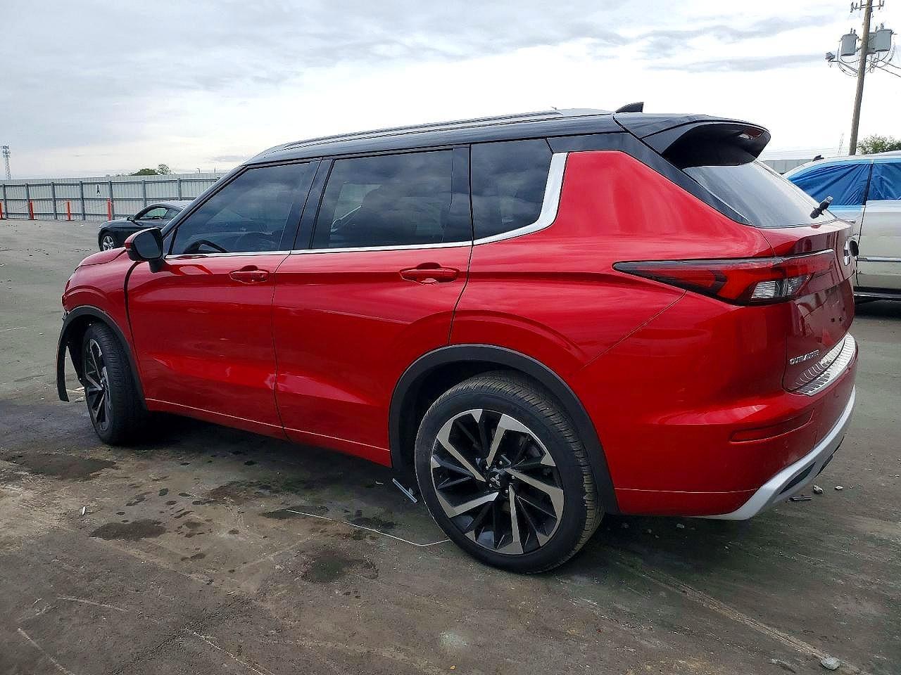 2024 Mitsubishi Outlander Sel - zdjęcie 2