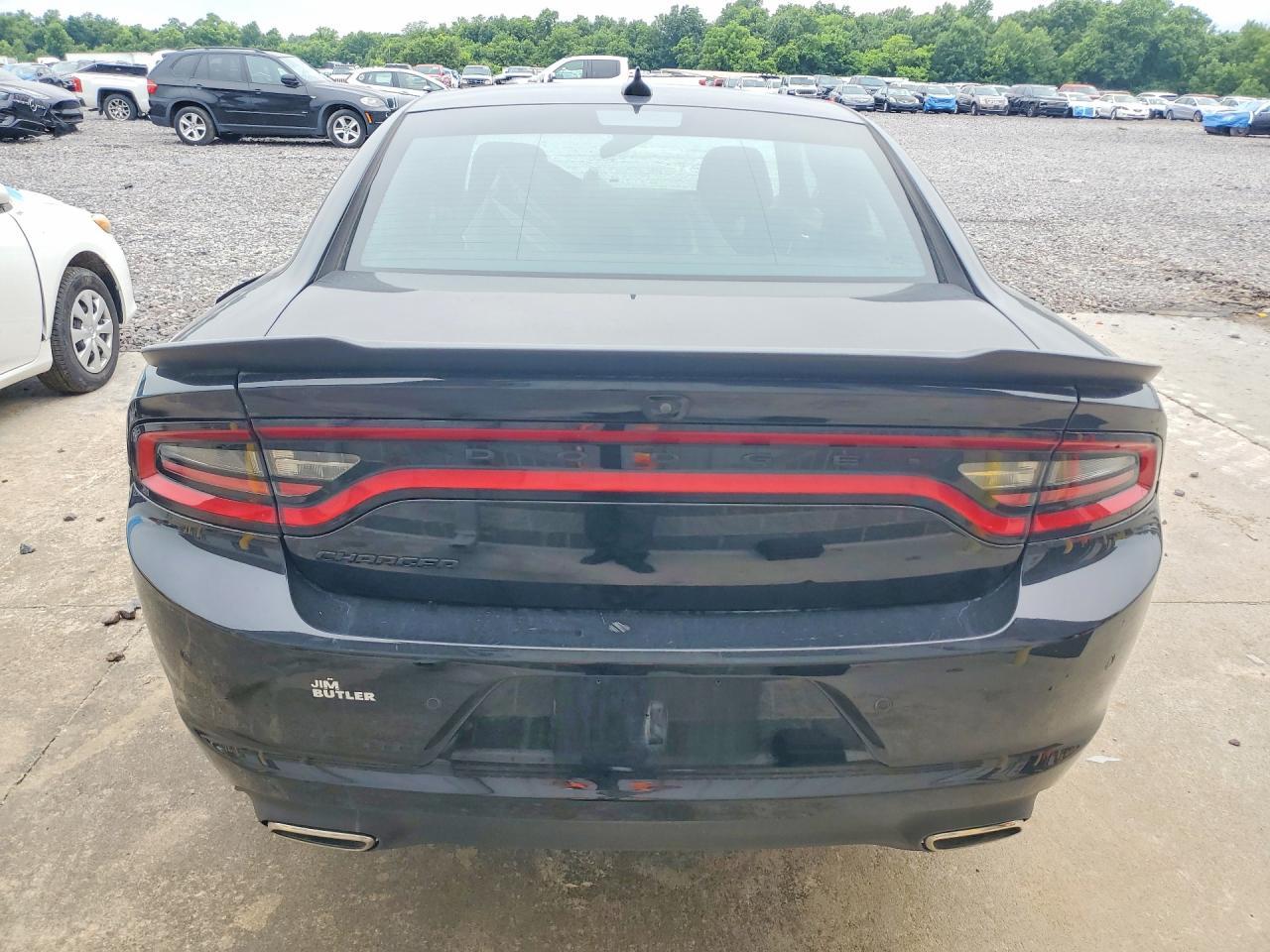 2023 Dodge Charger Sxt - zdjęcie 6