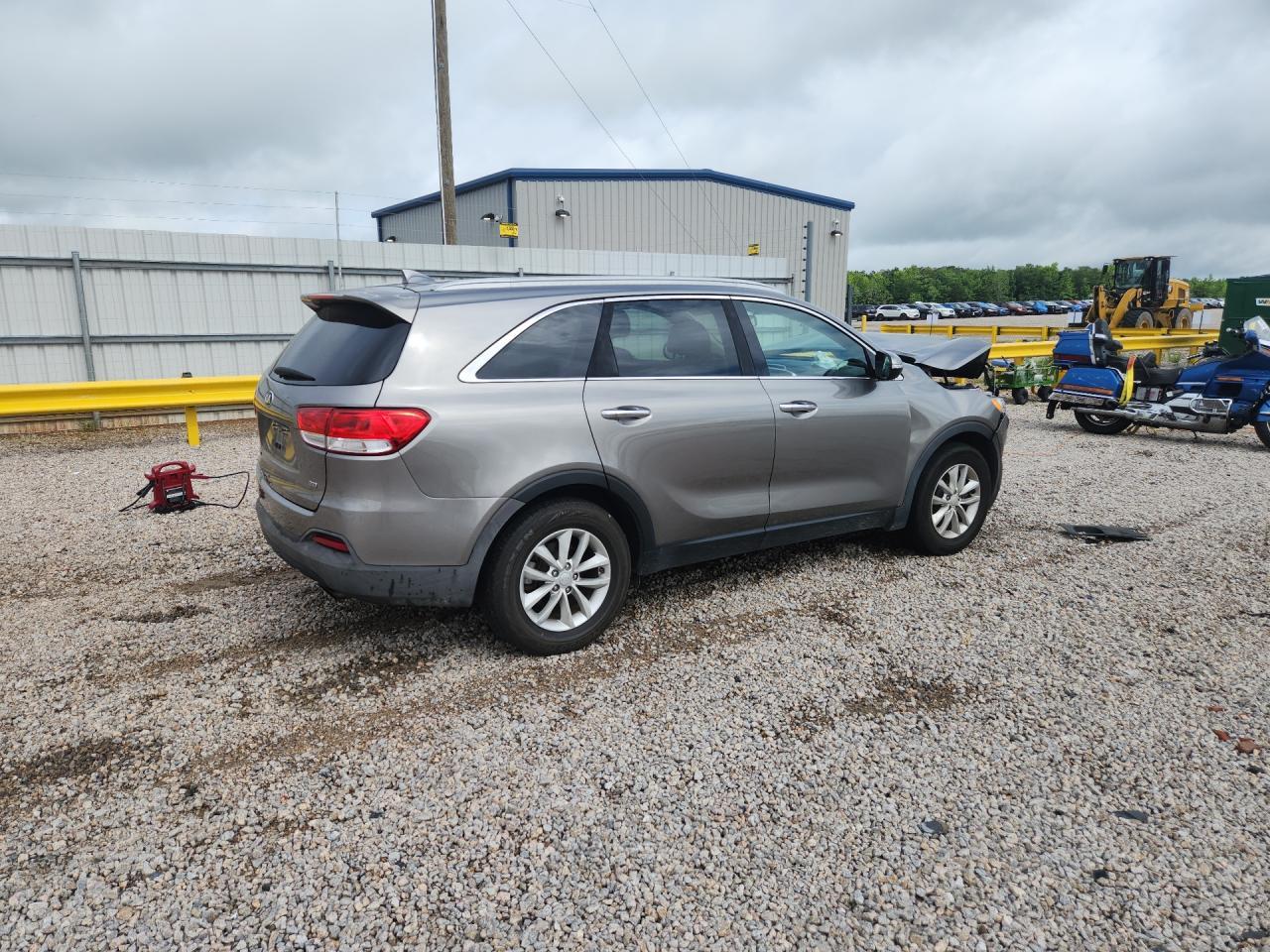2018 Kia Sorento Lx - zdjęcie 3