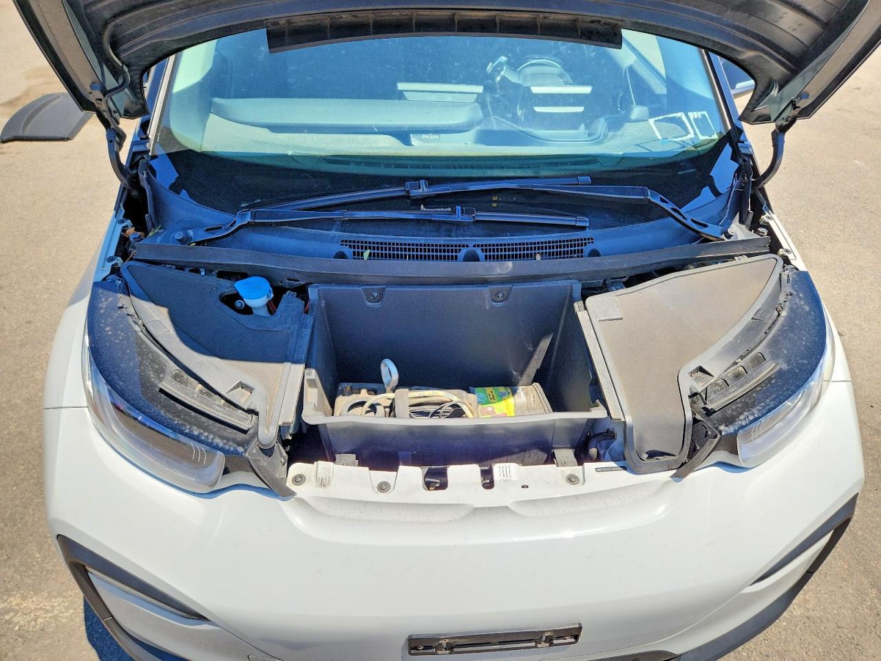 2018 BMW I3 Bev - zdjęcie 12