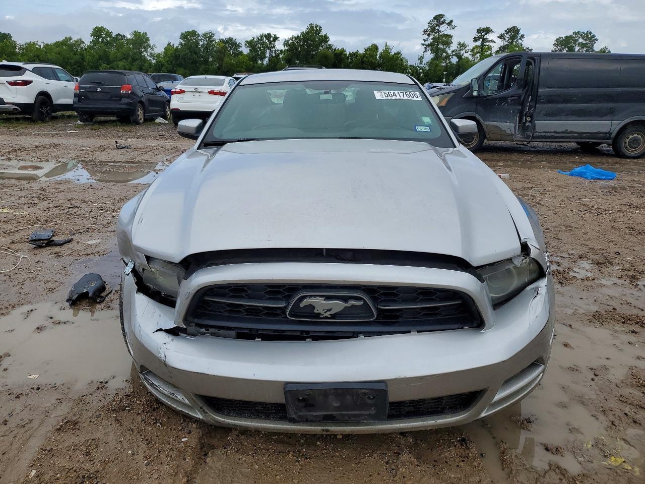 2013 Ford Mustang - zdjęcie 5