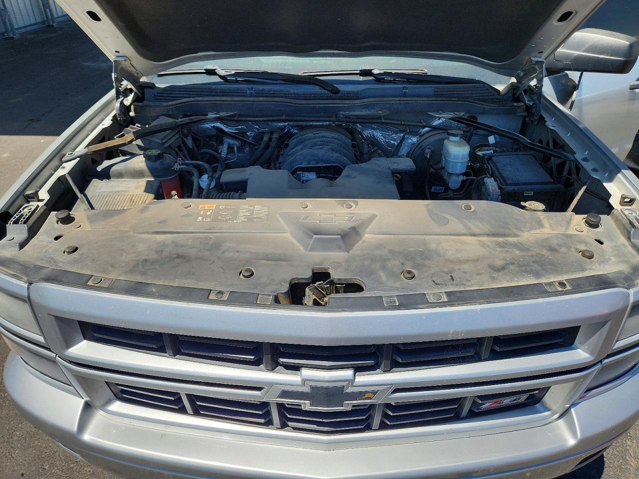 2014 Chevrolet Silverado C1500 Lt - zdjęcie 11