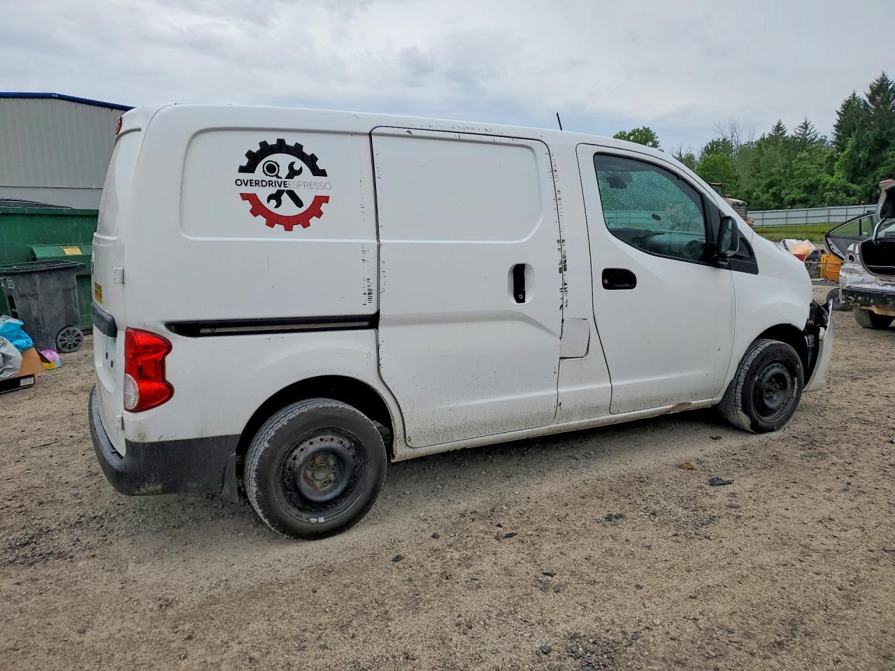 2020 Nissan Nv200 - zdjęcie 3