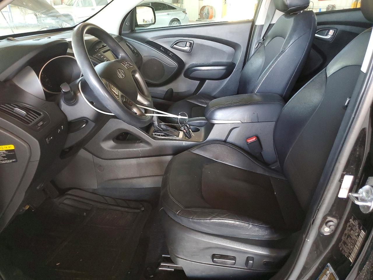 2015 Hyundai Tucson Gls - zdjęcie 7