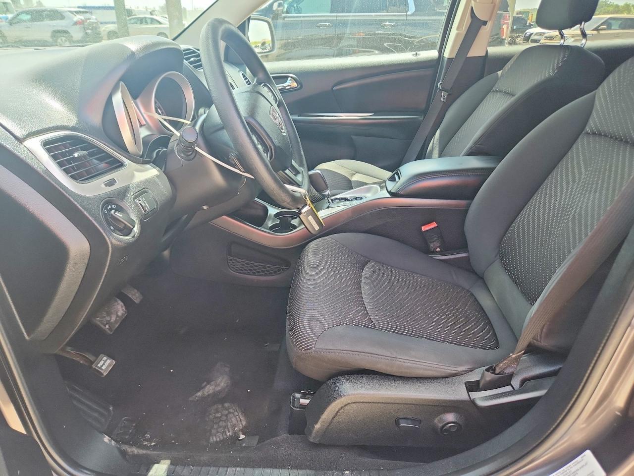 2014 Dodge Journey Se - zdjęcie 7