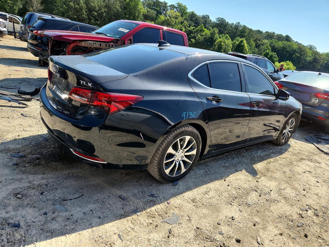 2015 Acura Tlx - zdjęcie 3