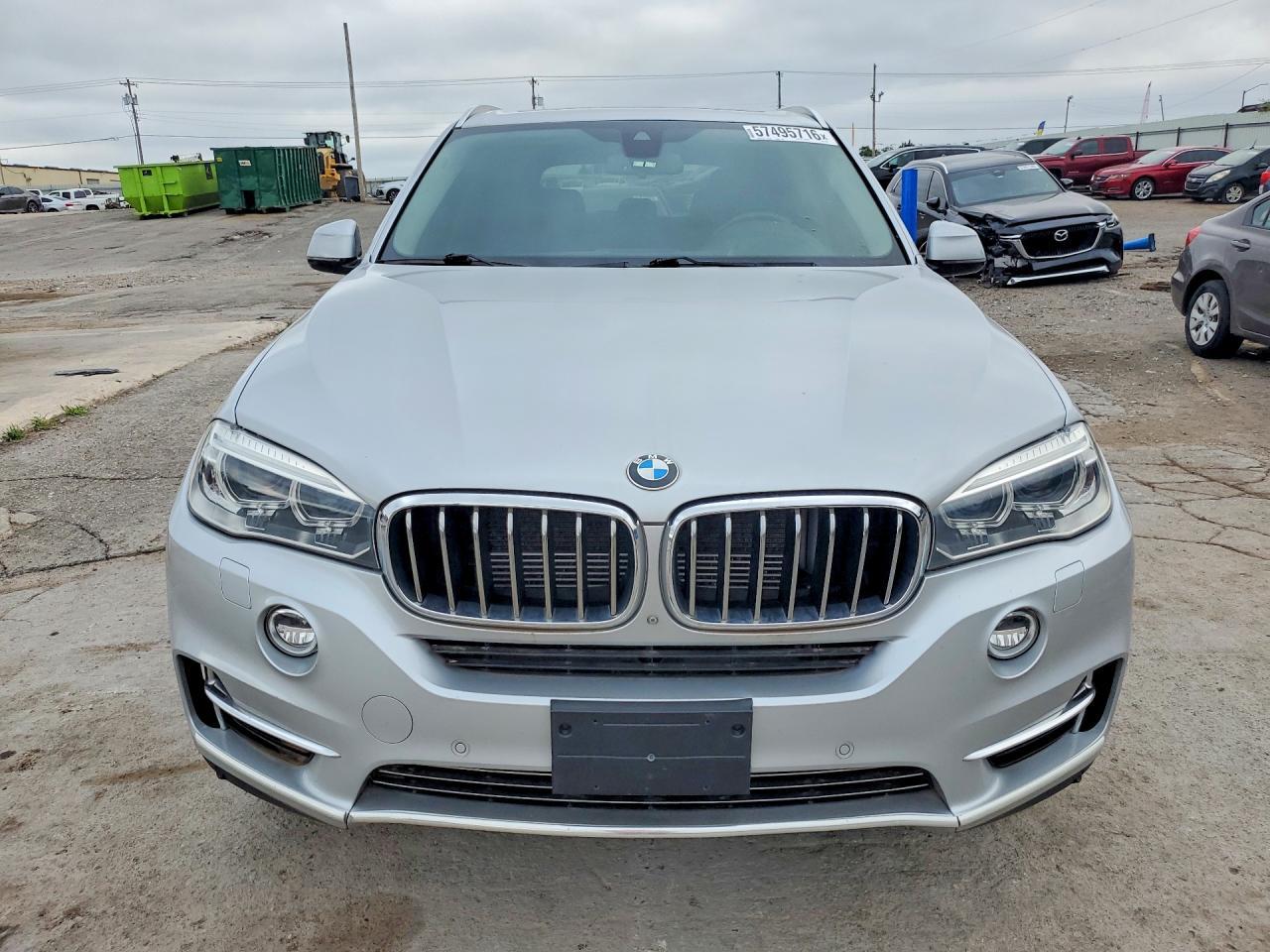2016 BMW X5 Xdr40E - zdjęcie 5