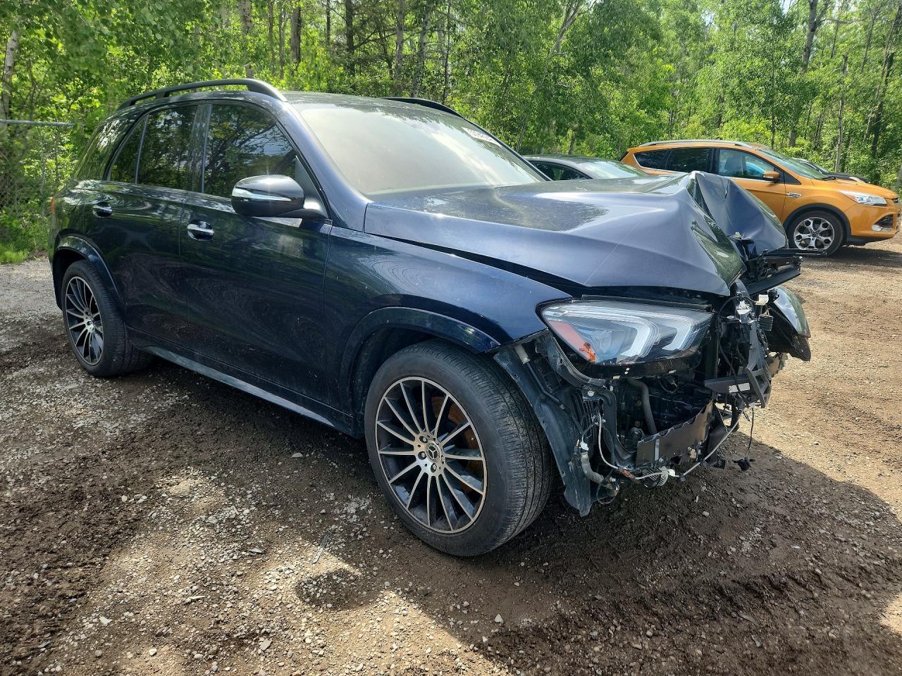 2021 Mercedes-Benz Gle 450 4Matic - zdjęcie 4