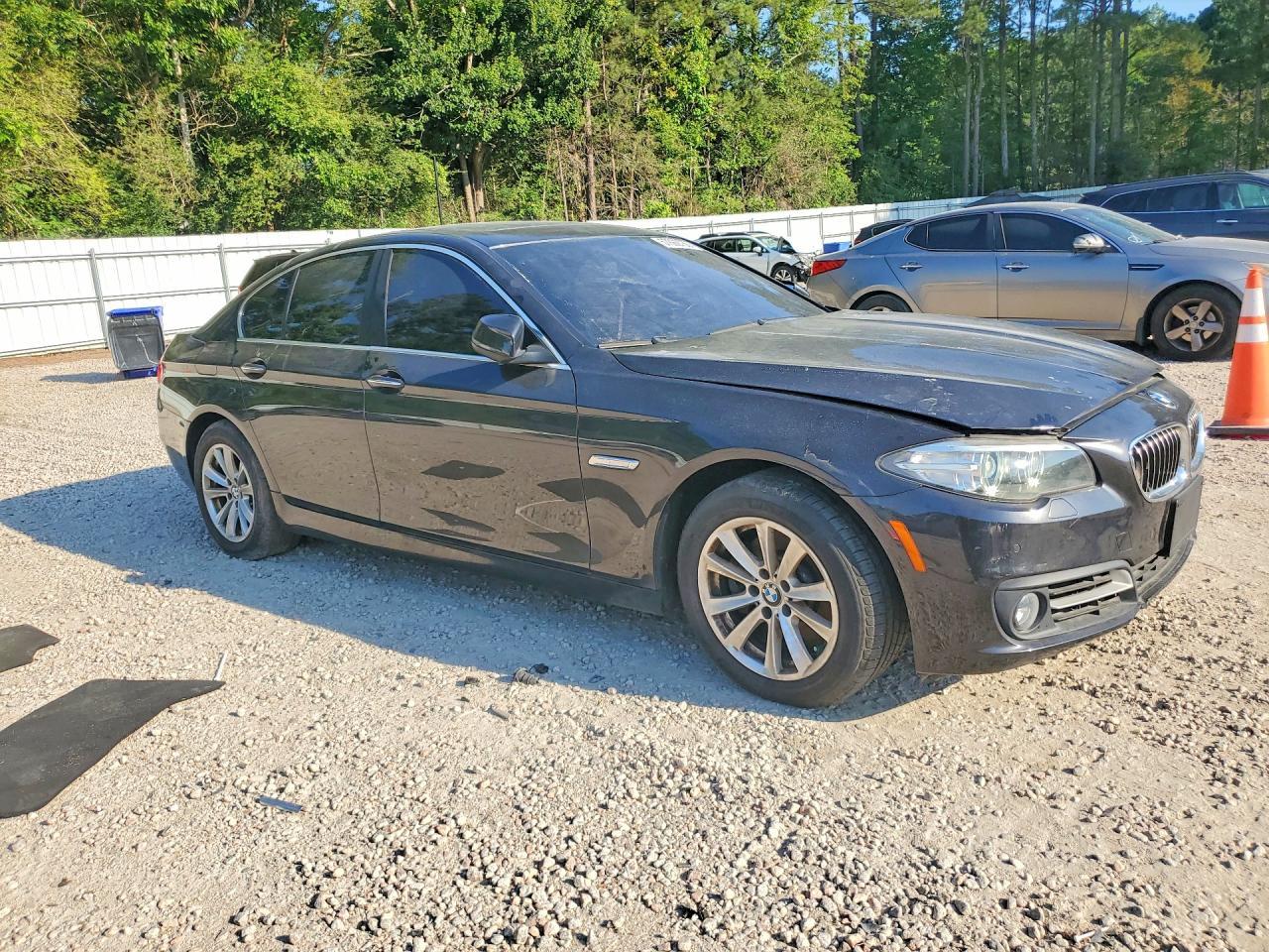 2016 BMW 528 Xi - zdjęcie 4