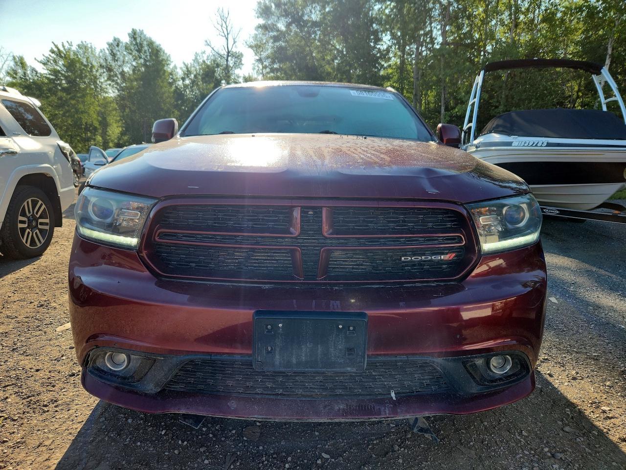 2017 Dodge Durango Gt - zdjęcie 5