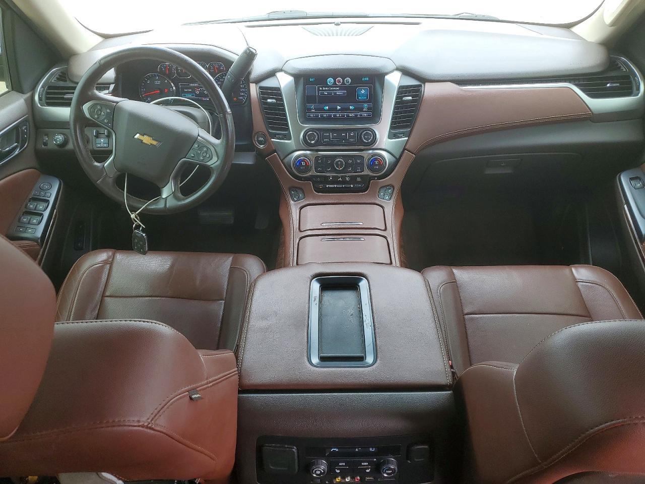 2015 Chevrolet Tahoe K1500 Ltz - zdjęcie 8