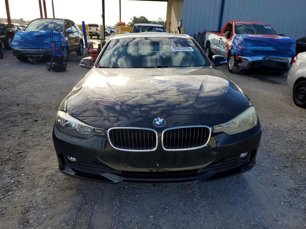 2014 BMW 320 I xDrive - zdjęcie 5
