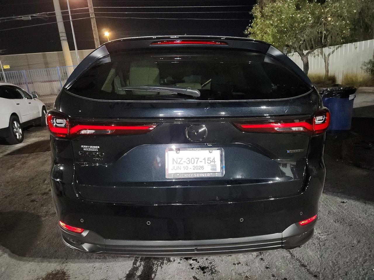 2026 Mazda Cx-90 Premium Sport - zdjęcie 6