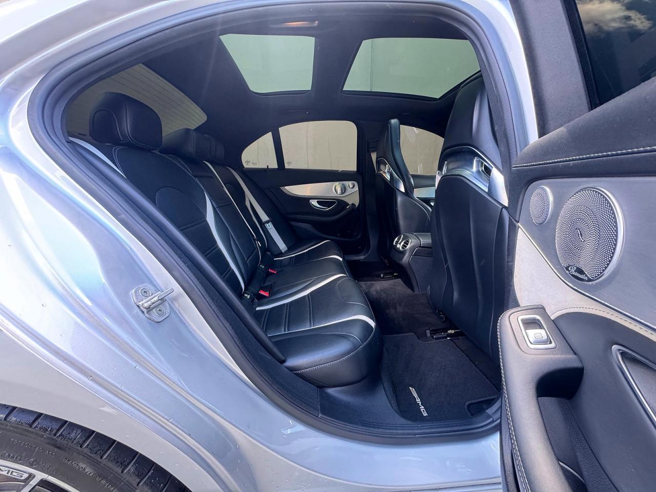 2016 Mercedes-Benz C 63 Amg-S - zdjęcie 6