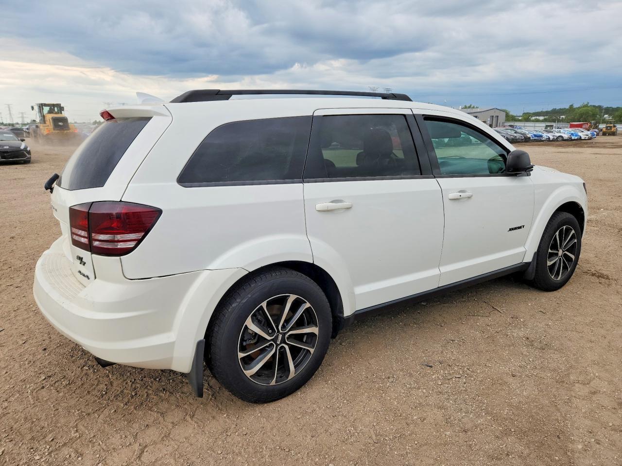 2016 Dodge Journey Se - zdjęcie 3