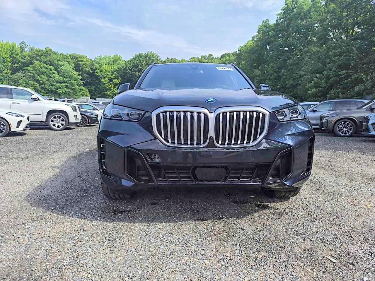2026 BMW X5 xDrive50E - zdjęcie 5