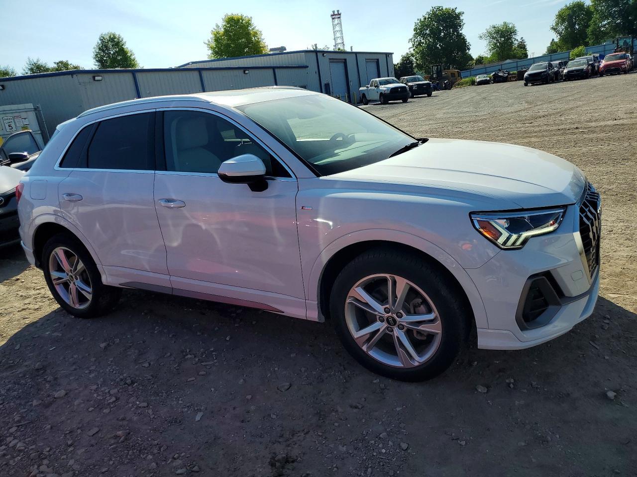 2023 Audi Q3 Premium Plus S Line 45 - zdjęcie 4