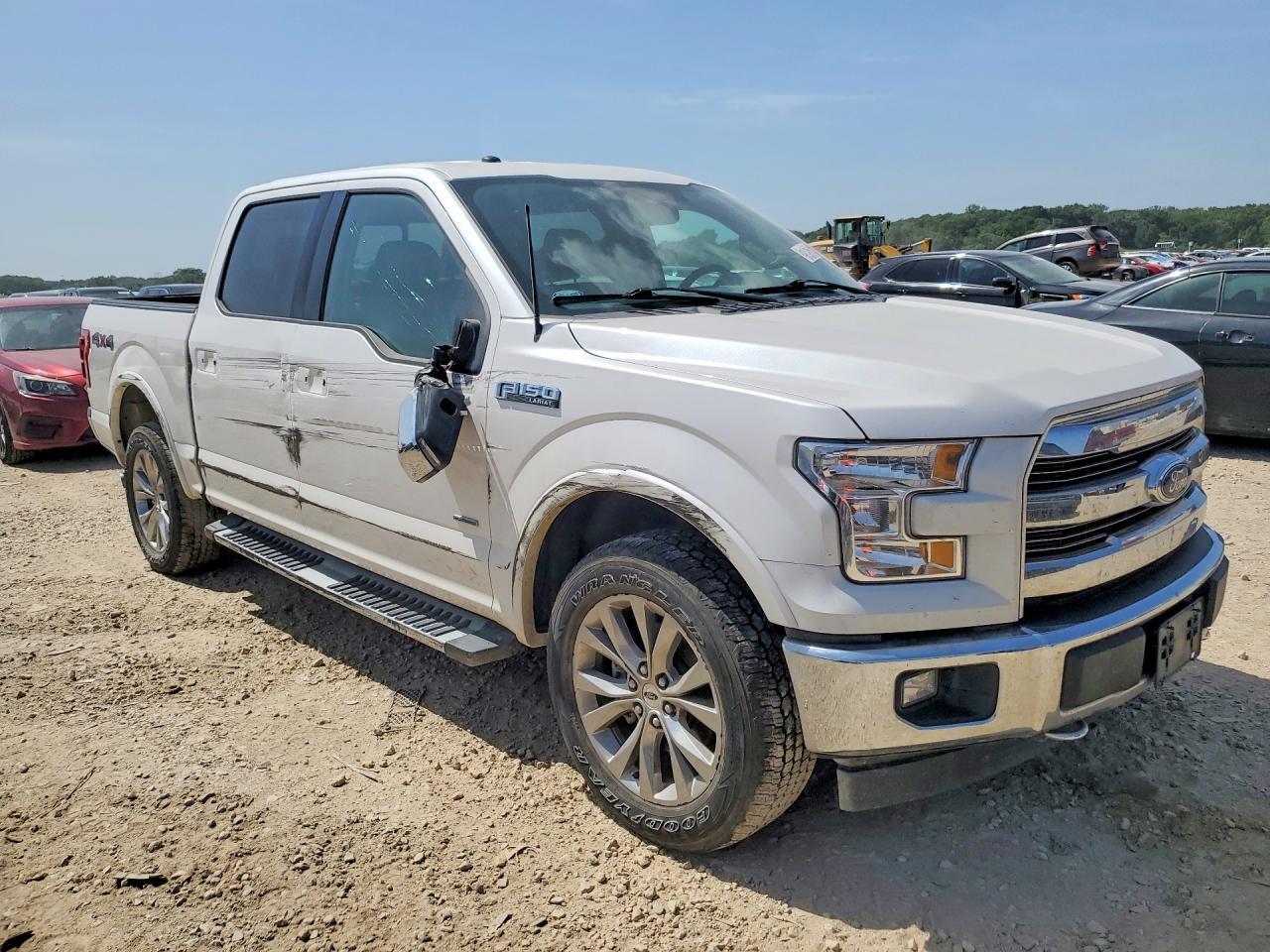 2017 Ford F150 Supercrew - zdjęcie 4
