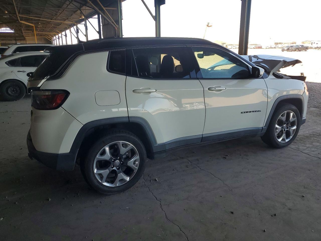 2018 Jeep Compass Limited - zdjęcie 3