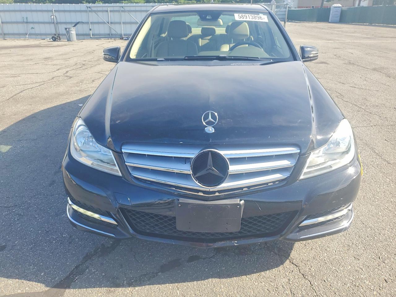 2014 Mercedes-Benz C 300 4Matic - zdjęcie 5