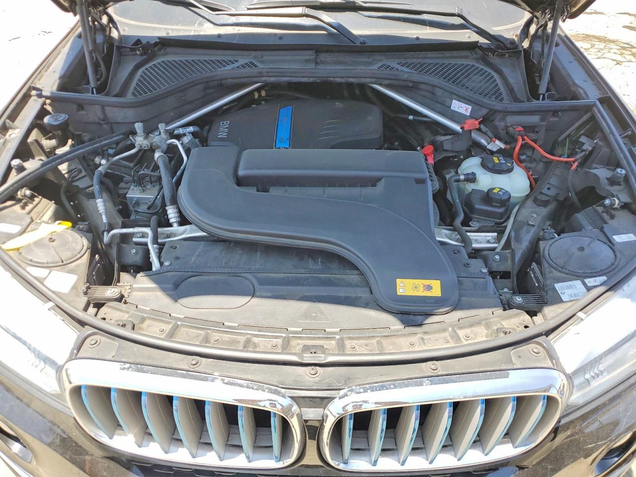 2018 BMW X5 Xdr40E - zdjęcie 12