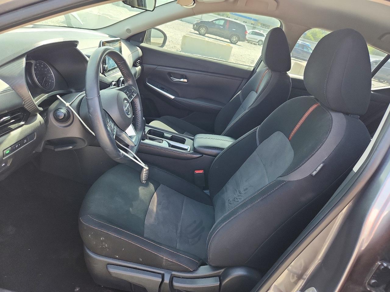 2021 Nissan Sentra Sr - zdjęcie 7
