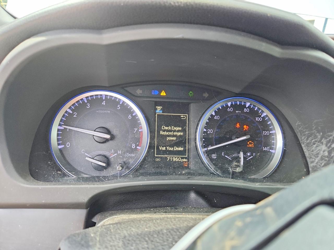 2019 Toyota Highlander Xle - zdjęcie 9