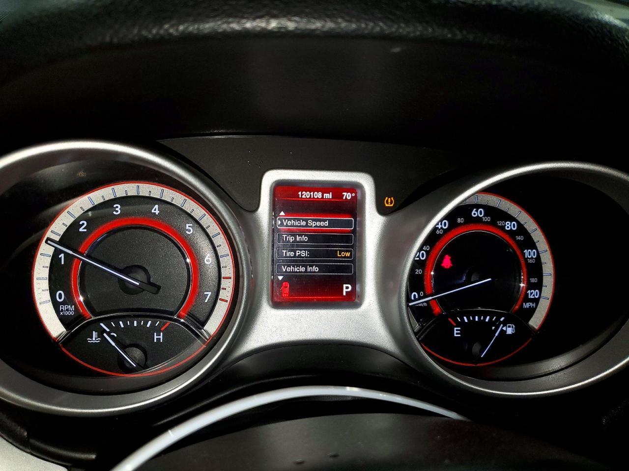 2015 Dodge Journey Se - zdjęcie 9