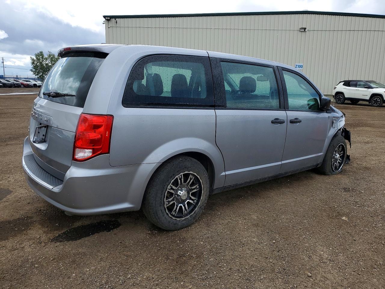 2018 Dodge Grand Caravan Se - zdjęcie 3