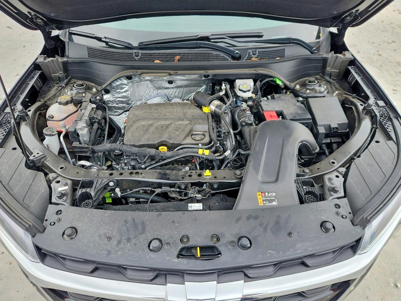 2026 Chevrolet Trax 1Lt - zdjęcie 12