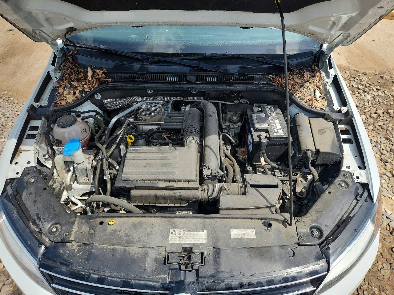 2018 Volkswagen Jetta S - zdjęcie 11