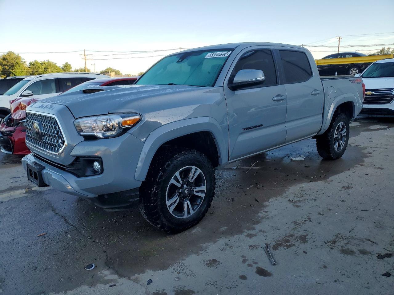 2019 Toyota Tacoma Trd Sport - zdjęcie główne