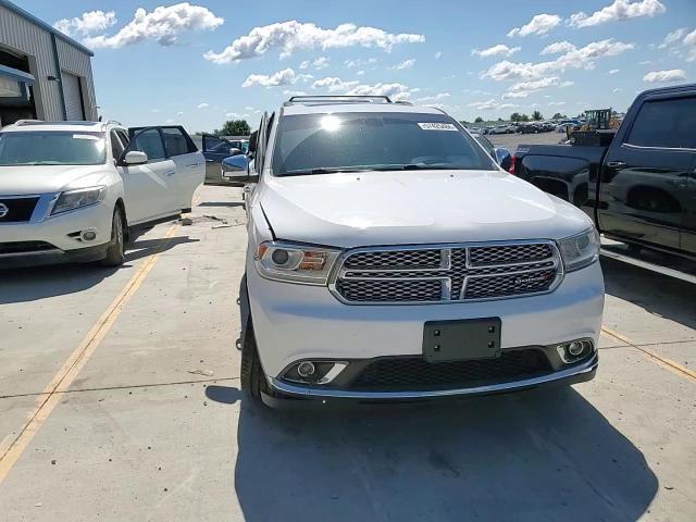 2015 Dodge Durango Citadel - zdjęcie 14