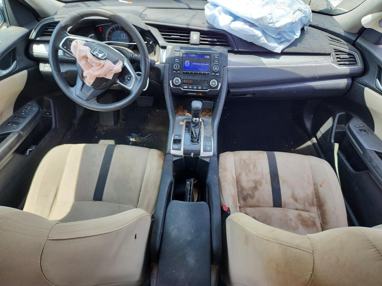 2018 Honda Civic Lx - zdjęcie 8