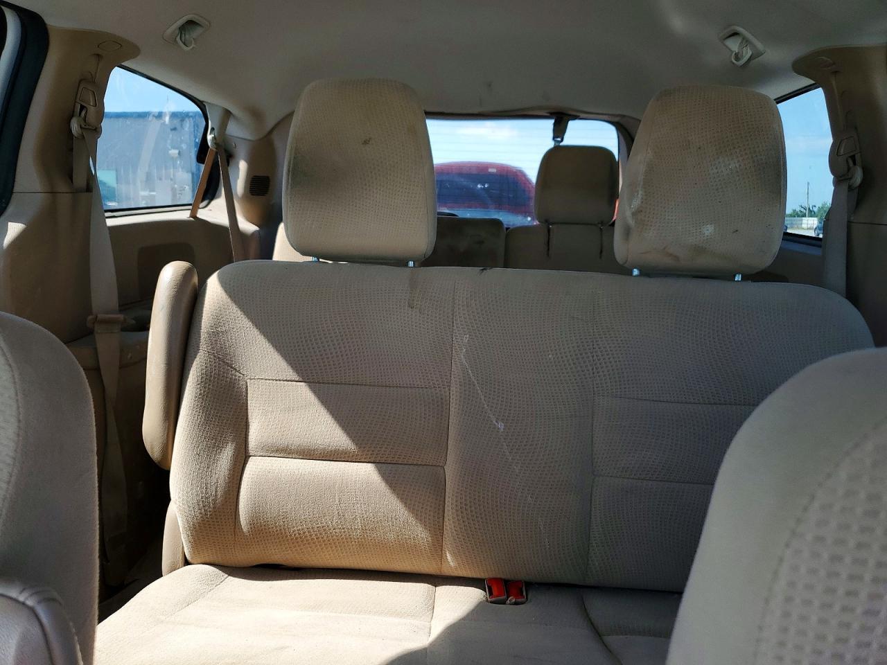 2014 Dodge Grand Caravan Se - zdjęcie 10