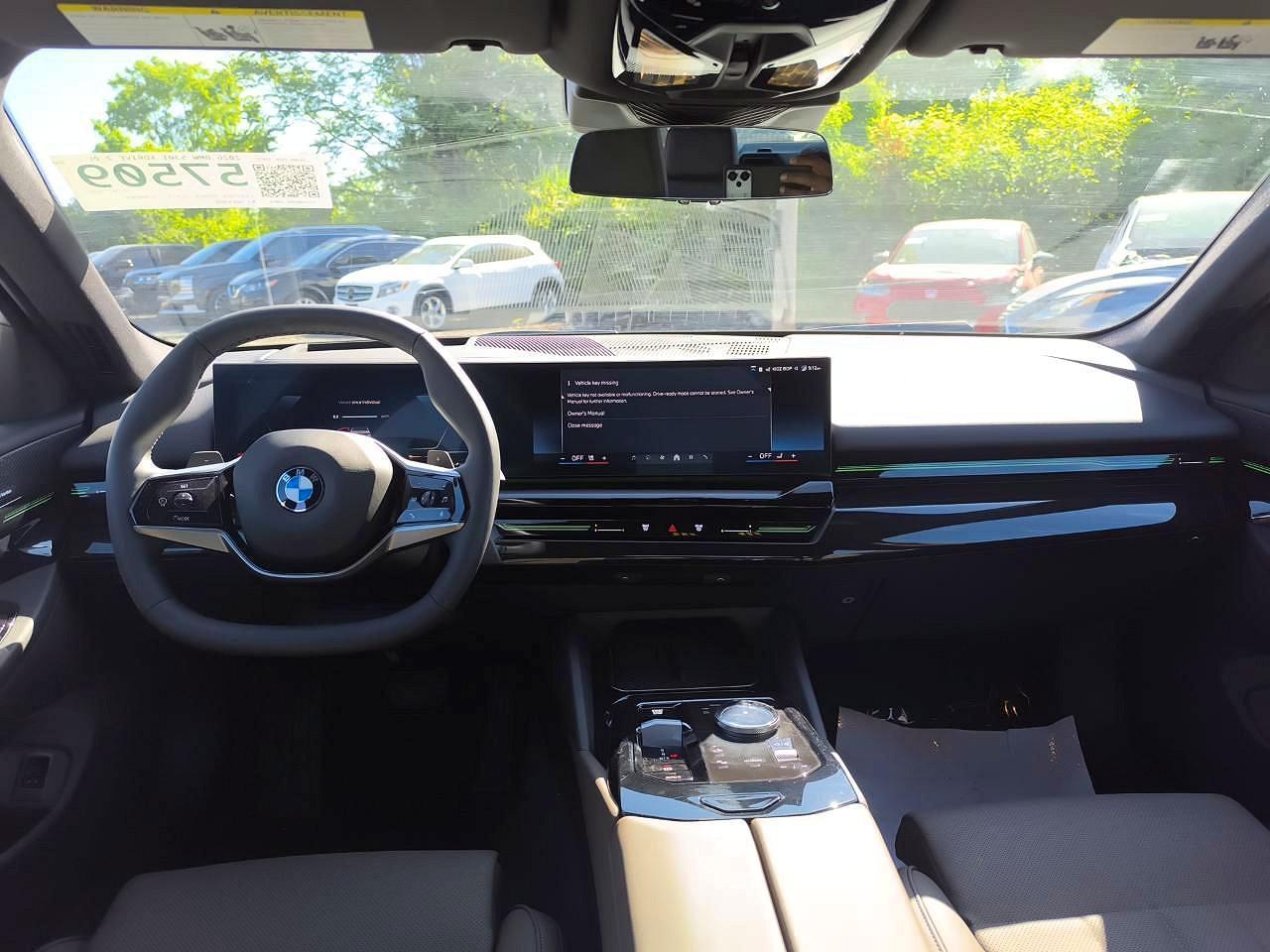 2026 BMW 530 Xi - zdjęcie 9