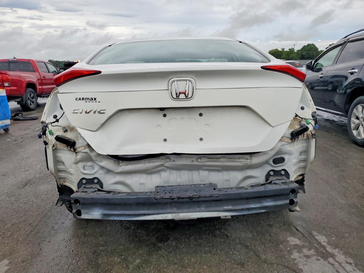 2018 Honda Civic Lx - zdjęcie 6