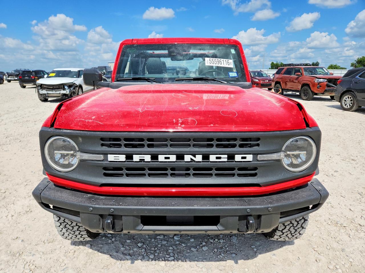 2022 Ford Bronco Base - zdjęcie 5