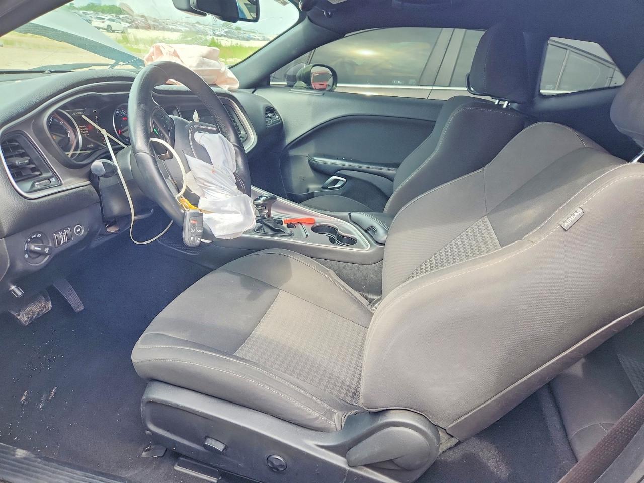 2019 Dodge Challenger Gt - zdjęcie 7