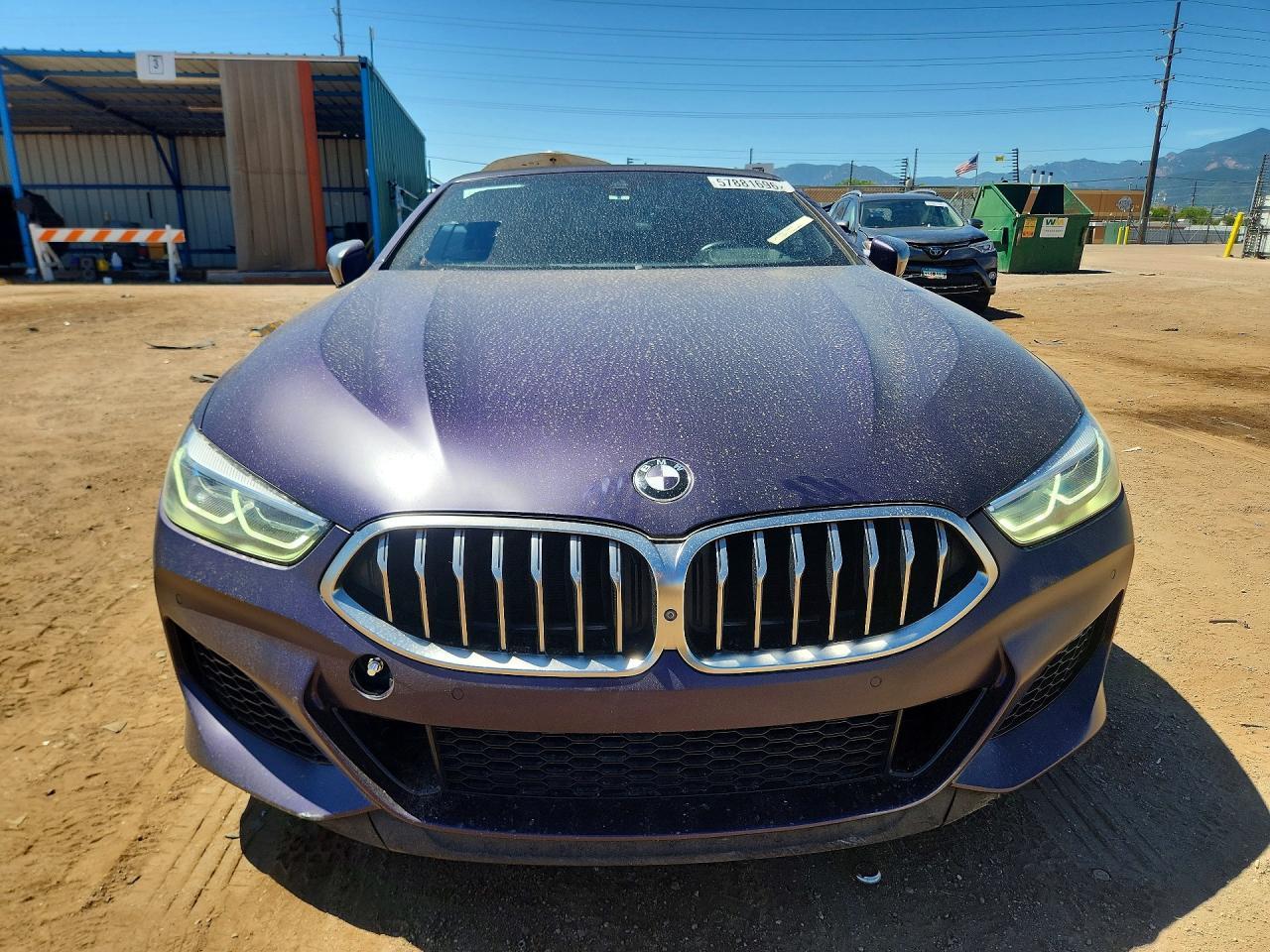 2019 BMW Seria 8 Cabrio 850i - zdjęcie 5