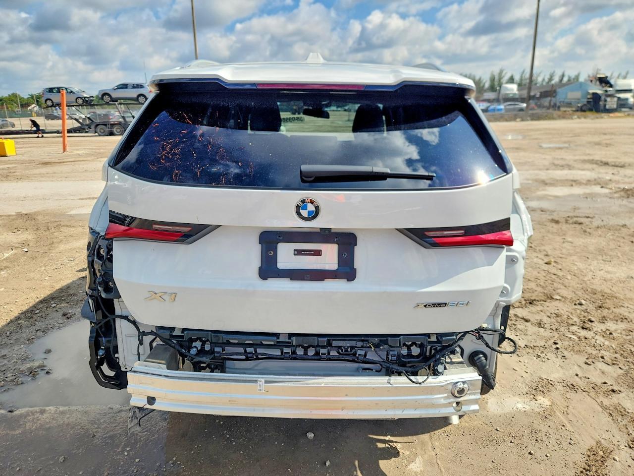 2025 BMW X1 xDrive28I - zdjęcie 6