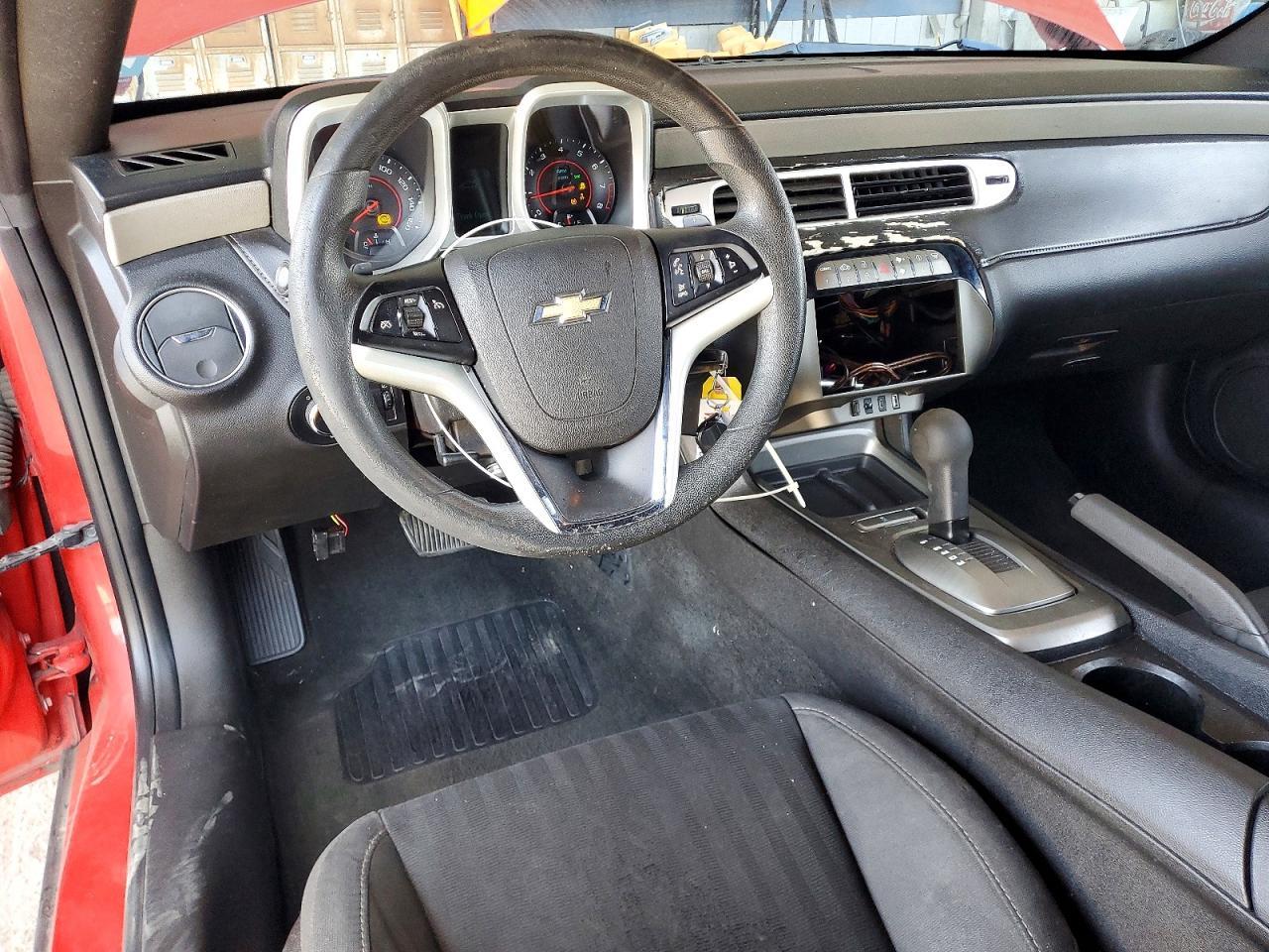 2013 Chevrolet Camaro Ls - zdjęcie 8