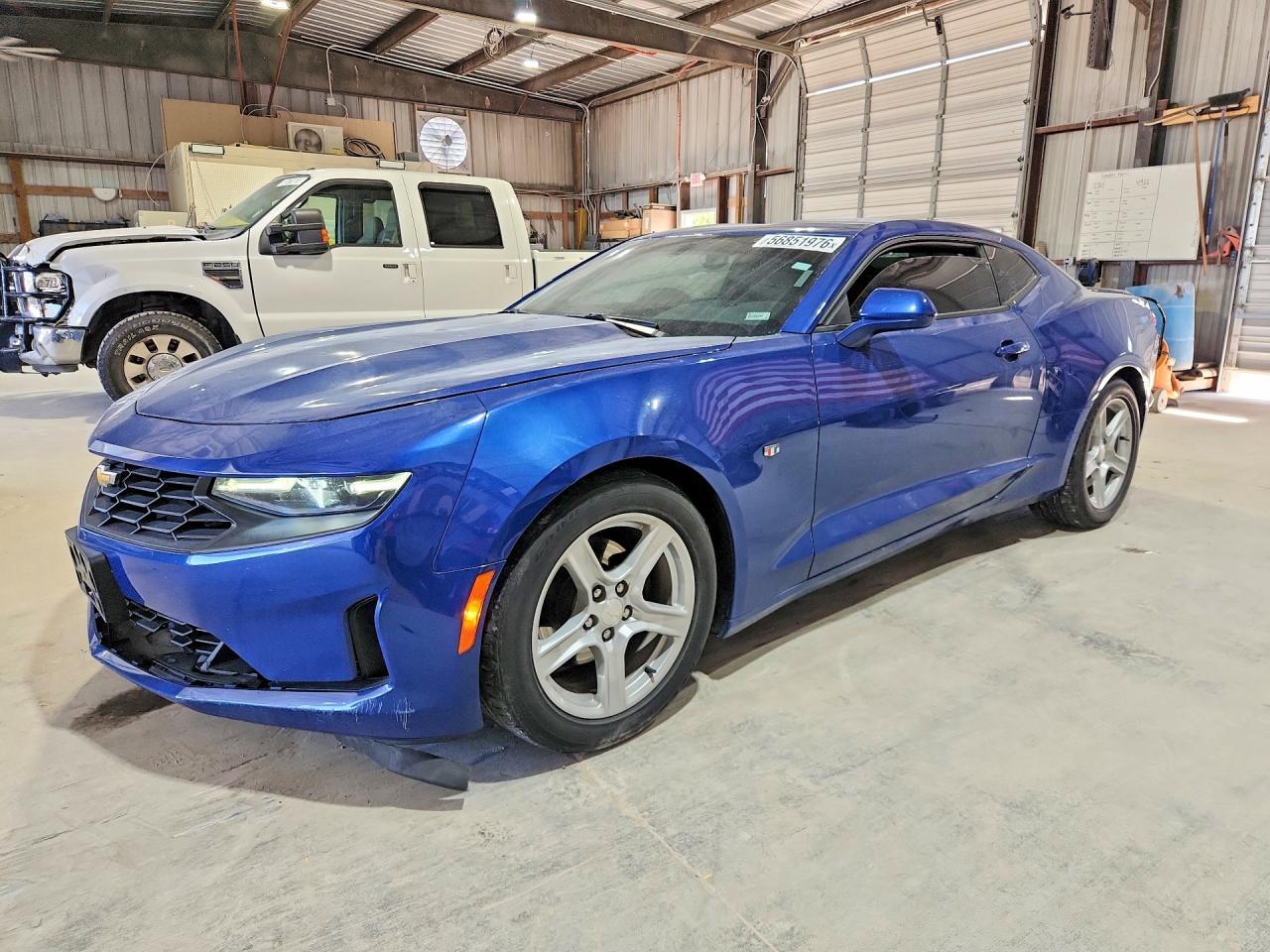 2023 Chevrolet Camaro Ls - zdjęcie główne