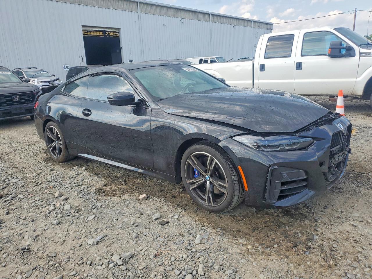 2022 BMW M440Xi - zdjęcie 4