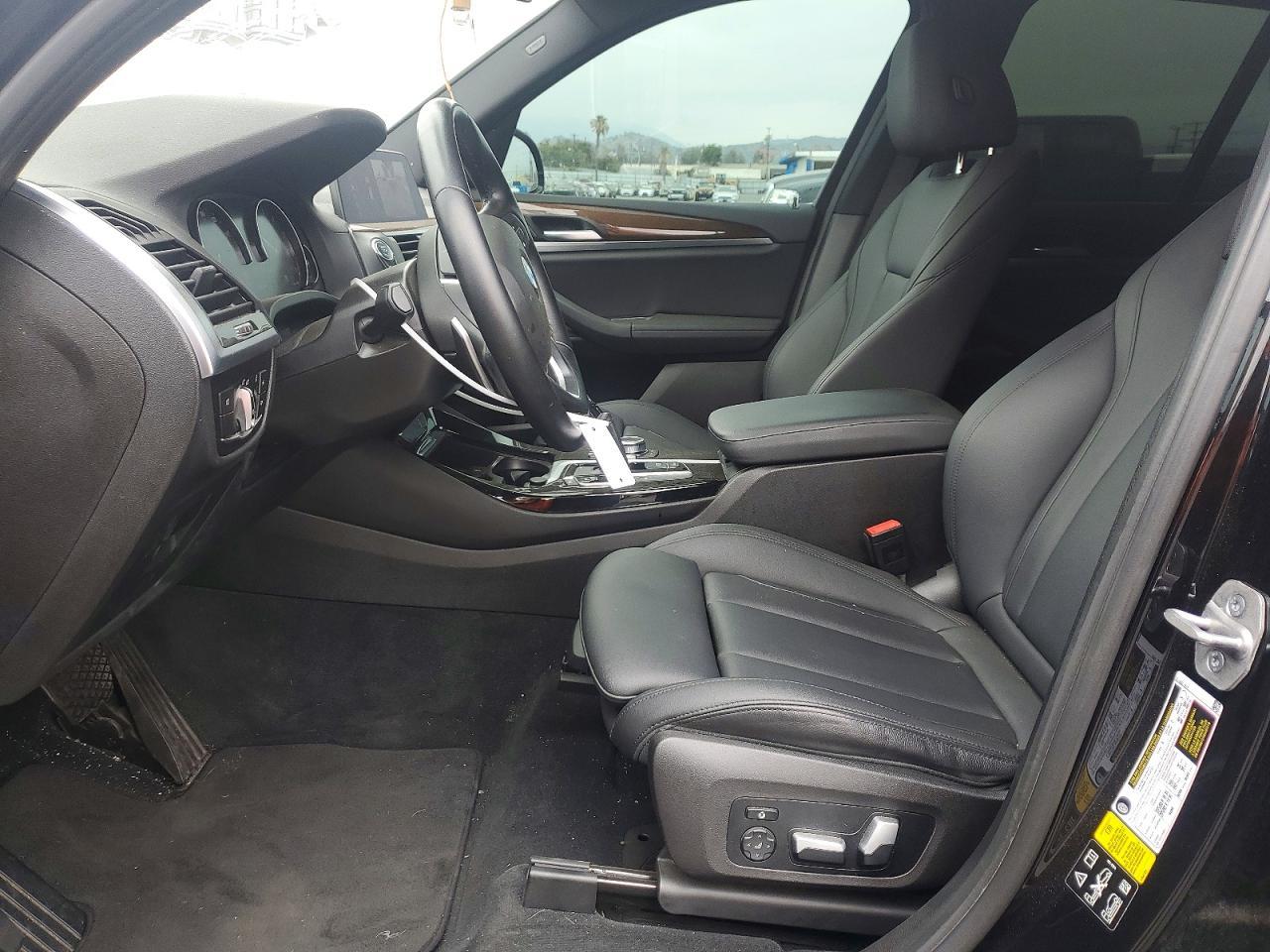 2021 BMW X3 xDrive30I - zdjęcie 7