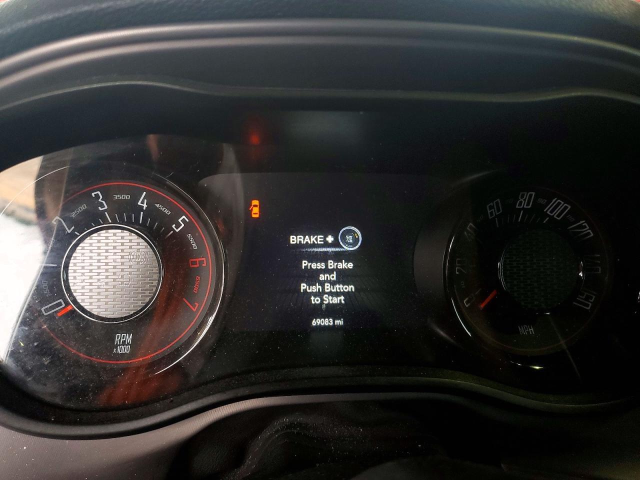 2023 Dodge Challenger R - zdjęcie 9