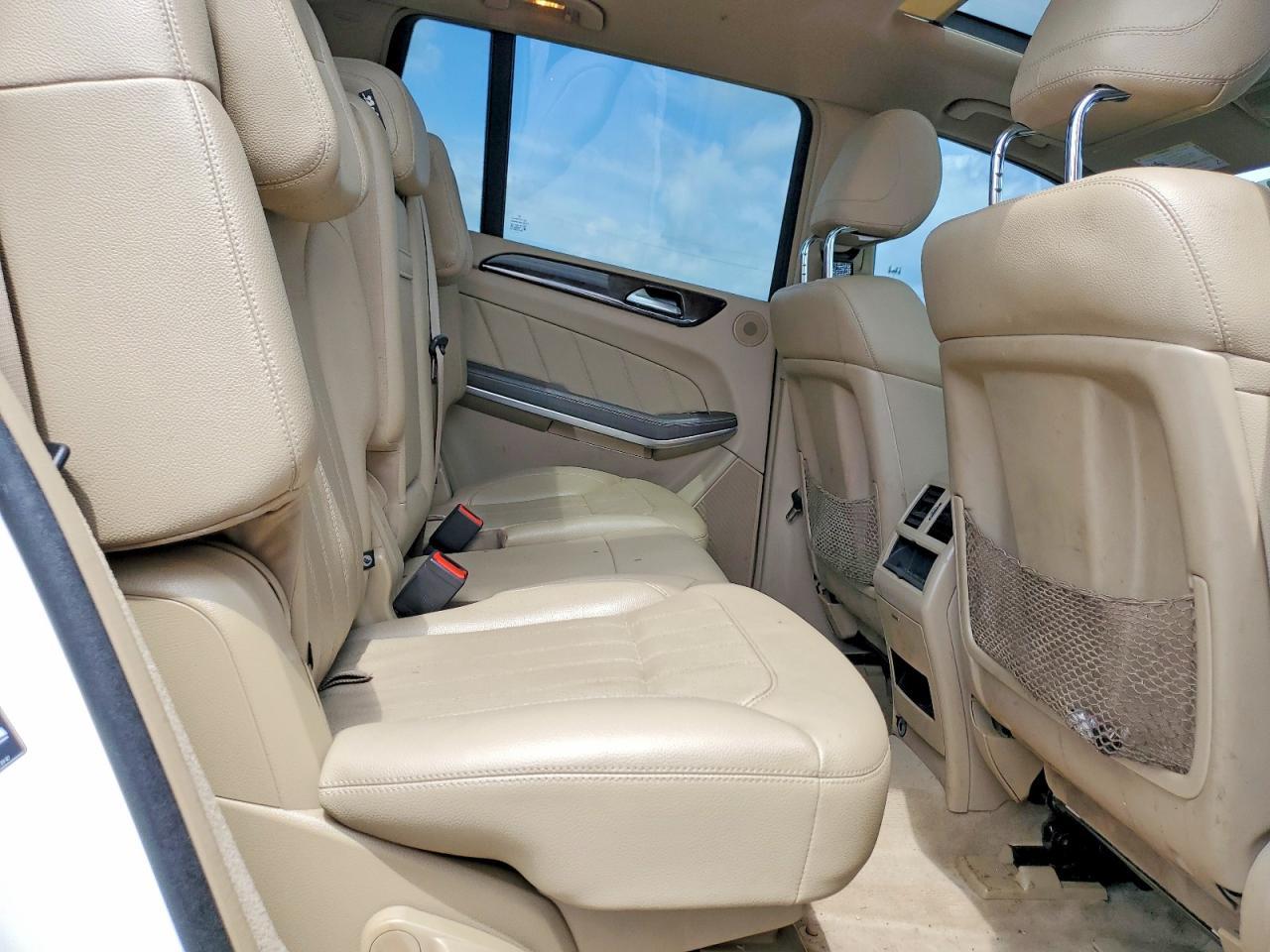2014 Mercedes-Benz Gl 450 4Matic - zdjęcie 11