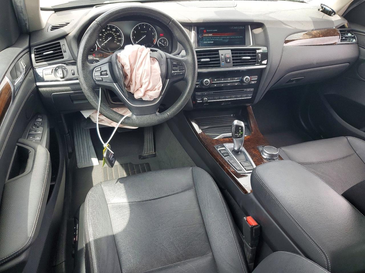 2017 BMW X3 xDrive28I - zdjęcie 8